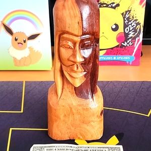 Handmade Antique Sculpture